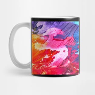 Wall painting Mug